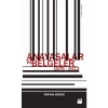 Anayasalar Ve Belgeler 1876-2012-Tarhan Erdem