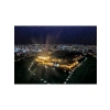 Anıtkabir Temalı Neon Puzzle - 1000 Parça Eğlenceli Yapboz