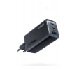 Anker 737 GaNPrime 120W USB-C Şarj Cihazı -iPhone / Android / Macbook Uyumlu GaN II - PPS Destekli Type-C Hızlı Şarj Adaptörü- A2148 (Anker Türkiye Garantili)