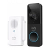 Anker Eufy Security Kablosuz Kapı Zili 1080p Dahili Bataryalı - E8220 (Anker Türkiye Garantili)