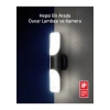 Anker eufy Security Wall Light Cam - 2K Kablolu Akıllı Güvenlik - 1200 Lümen Işıklı - T84A1 (Anker Türkiye Garantili)