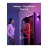 Anker eufy Security Wall Light Cam - 2K Kablolu Akıllı Güvenlik - 1200 Lümen Işıklı - T84A1 (Anker Türkiye Garantili)