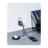 Anker Nano II 100W USB-C Şarj Cihazı - 3 Çıkışlı iPhone / Android / Macbook Uyumlu GaN II - PPS Destekli Type-C Hızlı Şarj Adaptörü - A2145 (Anker Türkiye Garantili)