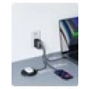 Anker Nano II 100W USB-C Şarj Cihazı - 3 Çıkışlı iPhone / Android / Macbook Uyumlu GaN II - PPS Destekli Type-C Hızlı Şarj Adaptörü - A2145 (Anker Türkiye Garantili)