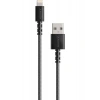 Anker PowerLine Select+ Apple Lightning 0.9m Naylon USB Kablo - Siyah - MFI Lisanslı - A8012 (Anker Türkiye Garantili)