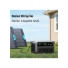 Anker Solıx C2000 Gen 2 Taşınabilir Güç Kaynağı (Anker Solıx Türkiye Garantili)