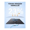 Anker SOLIX PS60 Taşınabilir Güneş Paneli 60W - A2438