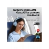 Anker Soundcore Space One Kulak Üstü Bluetooth Kulaklık, Aktif Gürültü Engelleme, Mavi - A3035