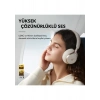 Anker Soundcore Space One Kulak Üstü Bluetooth Kulaklık, Aktif Gürültü Engelleme, Mavi - A3035