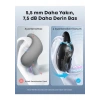 Anker Soundcore V40i Open-Ear Bluetooth Kulaklık - IP55 - 21 Saat Oynatma Süresi - Bluetooth 5.4 - Siyah - A3878 (Anker Türkiye Garantili)