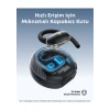 Anker Soundcore V40i Open-Ear Bluetooth Kulaklık - IP55 - 21 Saat Oynatma Süresi - Bluetooth 5.4 - Siyah - A3878 (Anker Türkiye Garantili)