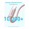 Anker Zolo Usb-C To Usb-C Örgülü Kablo (1 M, 240W) - Beyaz- A8060