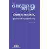 Anlam ve Melankoli - Christopher Bollas