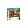 Antik Çiçek Masalı 1000 Parça Puzzle, Renkli Çiçek Temalı Eğlenceli Aktivite