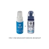 Antrenman İçin Buğu Giderici Spray, Beyaz Renkli