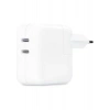 Apple 35 W Çift Usb-C Bağlantı Noktalı Güç Adaptörü - Beyaz (MW2K3TU/A)