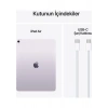 Apple iPad Air M3 13 128GB Wi-Fi Mor MCNL4TU/A