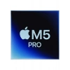 Apple MacBook Pro M5 Pro 24GB 2TB SSD macOS 14 Taşınabilir Bilgisayar Uzay Siyahı MJLW4TU/A