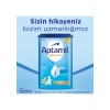 Aptamil 5 Prebiyotikli Çocuk Devam Sütü 800 Gr x 4 Adet 3200 Gr