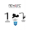 Aqua Siyah Batarya Set 941001B,941521B,941881LB