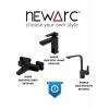 Aqua Siyah Batarya Set, 941511B,941521B,941881LB