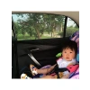 Araba Arka Güneşlik - Emzirme Örtüsü Özellikli