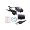 Araç Arıza Tespit Cihazı, Kablolu USB OBD2 V1.5