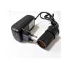 Araç Çakmak Adaptörü, 24W/2A/12V Güç Seçeneği
