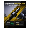 Araç İçi Hızlı Şarj Adaptörü - 3 Portlu PD 170W