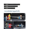 Araç İçin Bagaj Düzenleyici Organizer, 3lü Set Cırtlı