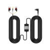 Araç Kamerası için Hardwire Kit, 3.5 Metre Kablo