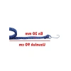 Araç Lastiği Sabitleme Lastiği, 20 mm x 90 cm Ölçülerinde