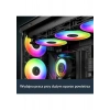 Arctic P14 Pro Argb 140MM 2500RPM 110CFM Yüksek Performans Kasa Fanı (ACFAN00315A)
