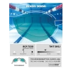 Arena Cobra Core Swipe rror, Aqua-Sage-Black, Yüzücü Gözlükleri