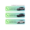 Arka Bagaj Alt Havuzu V1 - Tesla Model Y (2019-2025) Uyumlu