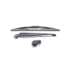 Arka Camı Silecek Kolu Kapak Takımı 1J6955707A VW Golf 4 HB ile uyumlu 1999-2004