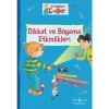 Arkadaşım Çağlar – Dikkat ve Boyama Etkinlikleri - Brigitte Paul