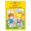 Arkadaşım Elif – Dikkat Alıştırmaları - Hanna Sörensen