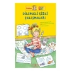 Arkadaşım Elif – Eğlenceli Çizgi Çalışmaları - Hanna Sörensen