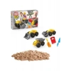 Art Craft İş Makineleri Kum Seti 750 gr