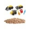 Art Craft İş Makineleri Kum Seti 750 gr