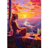 Art Puzzle Mutluluğa Bakış 1000 Parça Puzzle