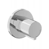 Artema A41461 Ankastre Stop Valf, Krom