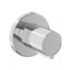 Artema A41461 Ankastre Stop Valf, Krom