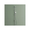 Artema A45900 Joy Round 200 Duş Kolonu, Pirinç