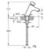 Artema Aquatech A47059 Zaman Ayarlı Lavabo Bataryası