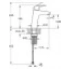 Artema Flow Round Yüksek Lavabo Bataryası A42925, Krom