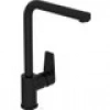 Artema Flow Square A4339636 L Tipi Eviye Bataryası,m.siyah