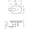 Artema Fold S A42536 Ankastre Banyo Bataryası ,sıva Üstü Grubu