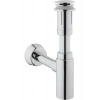 Artema Lavabo Sifon Seti (T Tipi) Krom A45154